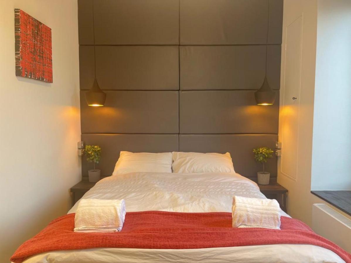 Cardiff Arms Bistro & Hotel Treorky ภายนอก รูปภาพ