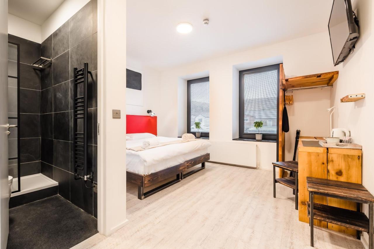 Cardiff Arms Bistro & Hotel Treorky ภายนอก รูปภาพ
