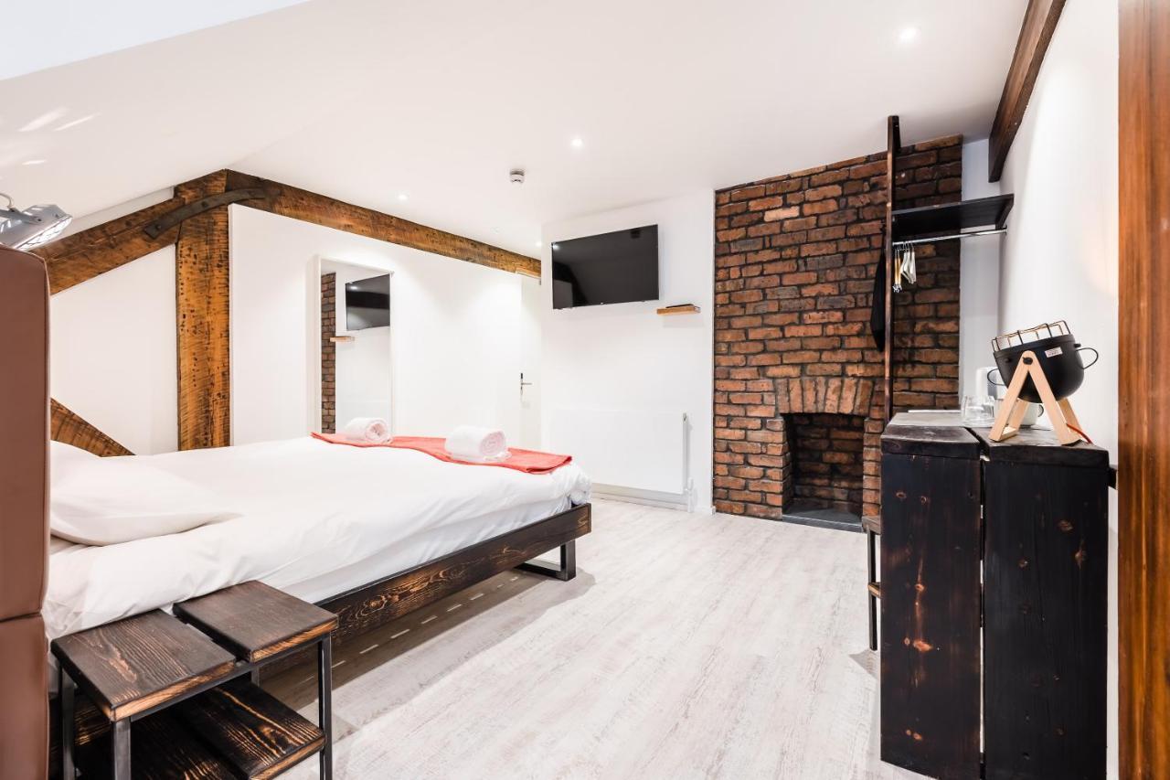Cardiff Arms Bistro & Hotel Treorky ภายนอก รูปภาพ