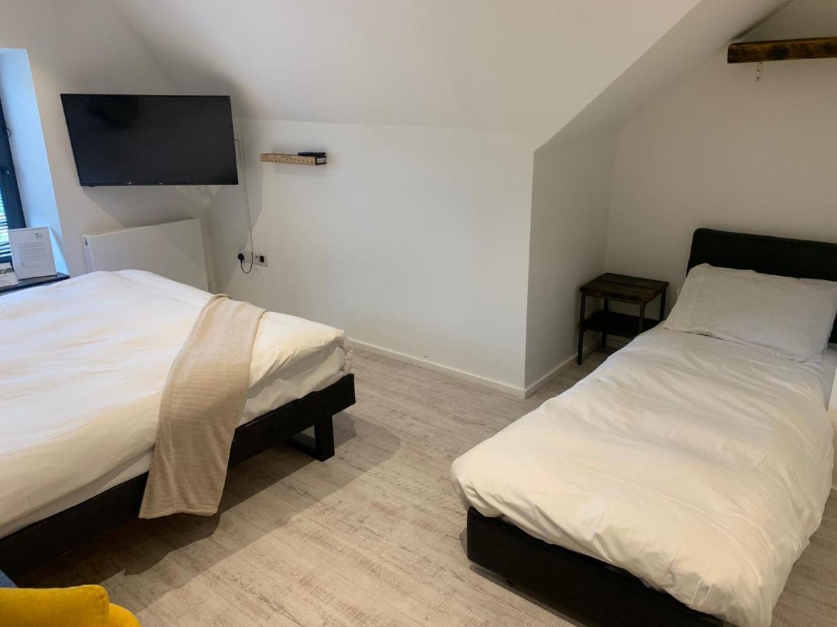 Cardiff Arms Bistro & Hotel Treorky ภายนอก รูปภาพ