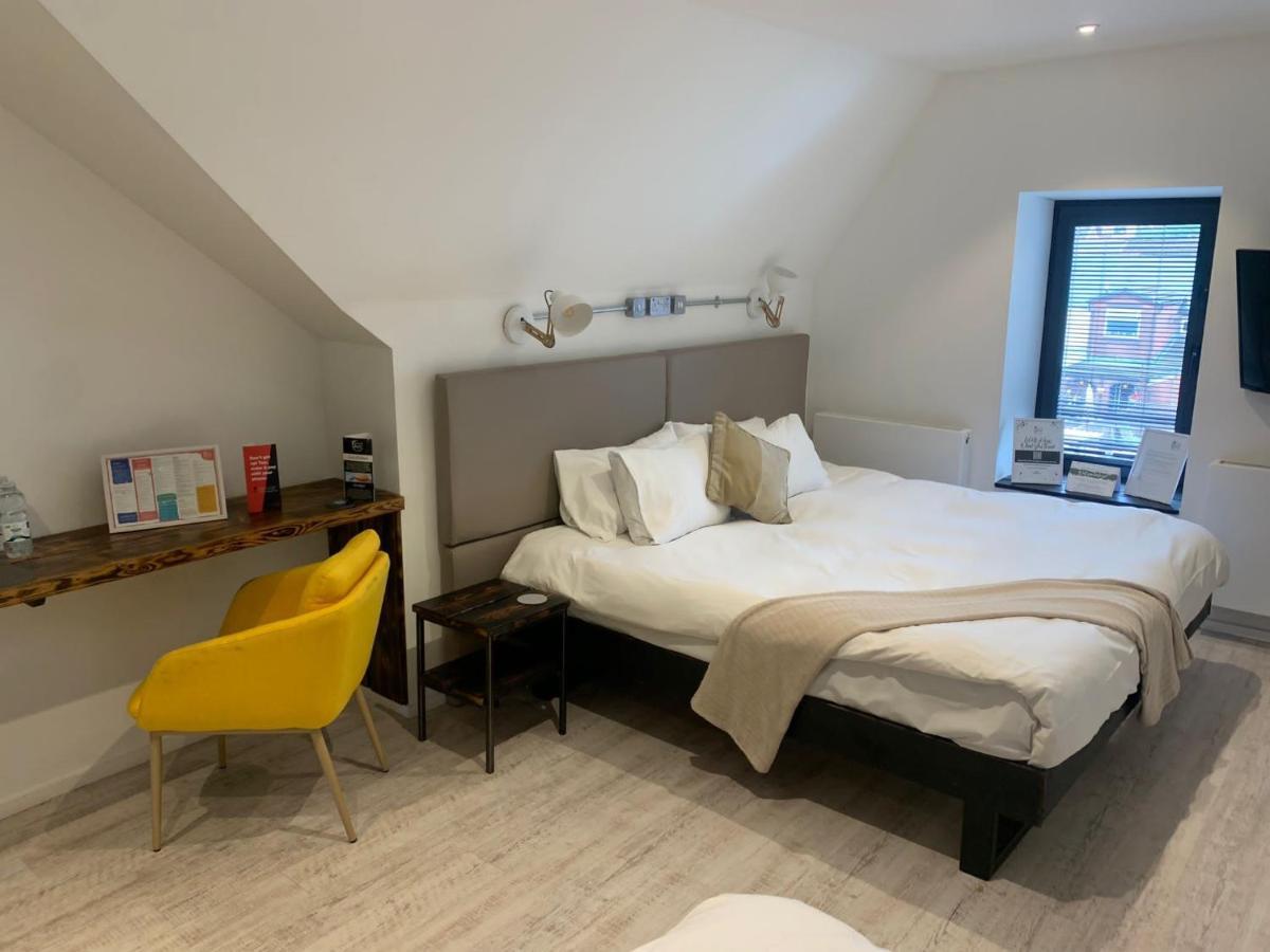 Cardiff Arms Bistro & Hotel Treorky ภายนอก รูปภาพ