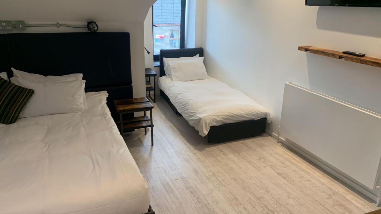 Cardiff Arms Bistro & Hotel Treorky ภายนอก รูปภาพ