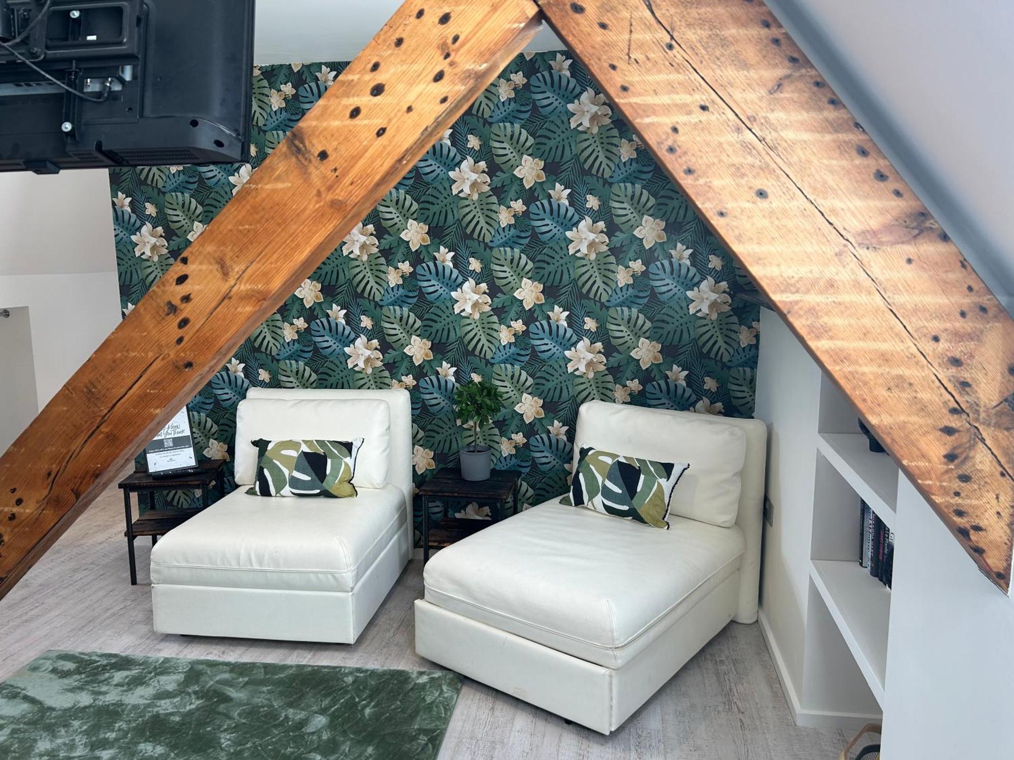Cardiff Arms Bistro & Hotel Treorky ภายนอก รูปภาพ