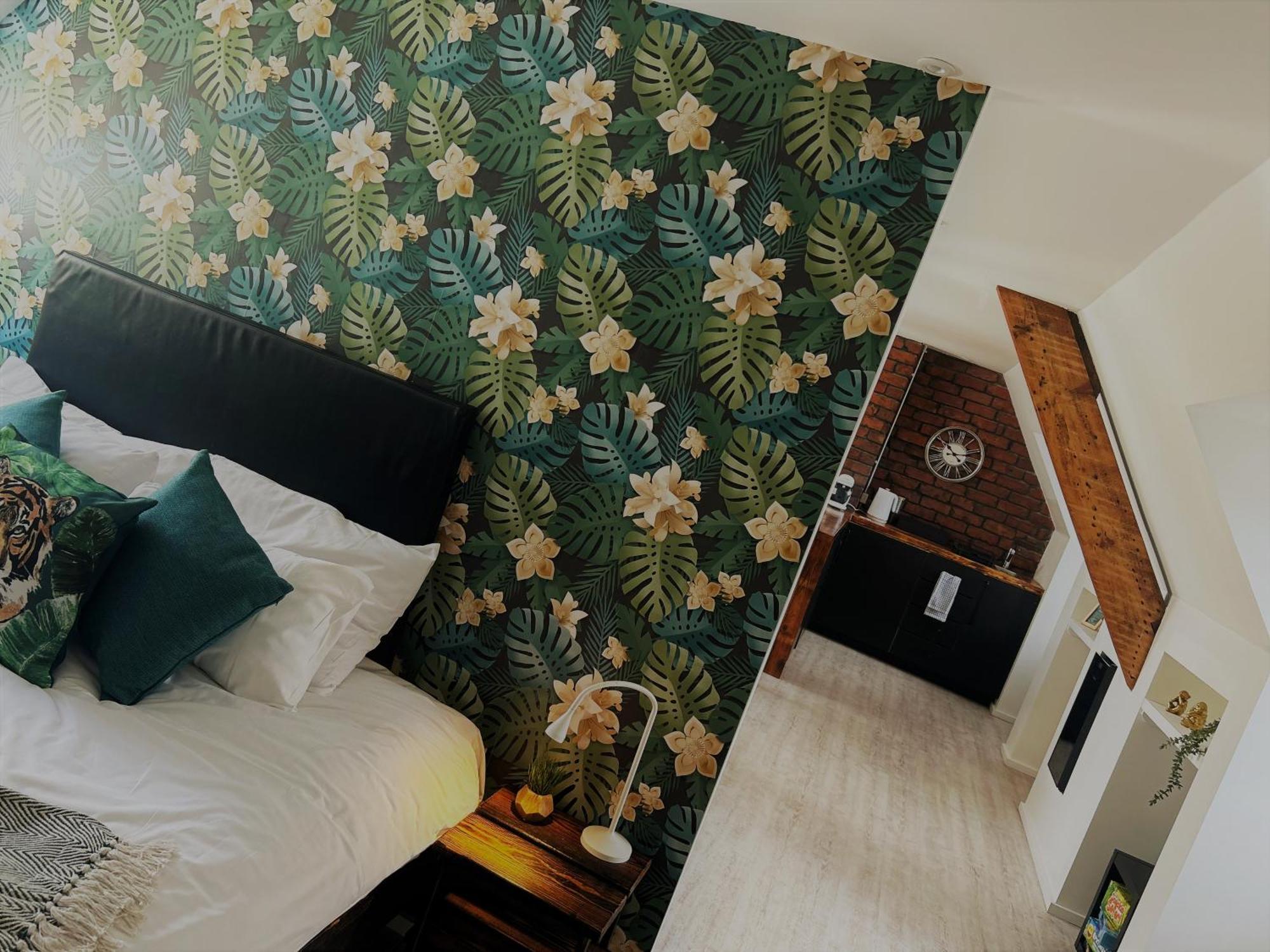 Cardiff Arms Bistro & Hotel Treorky ภายนอก รูปภาพ